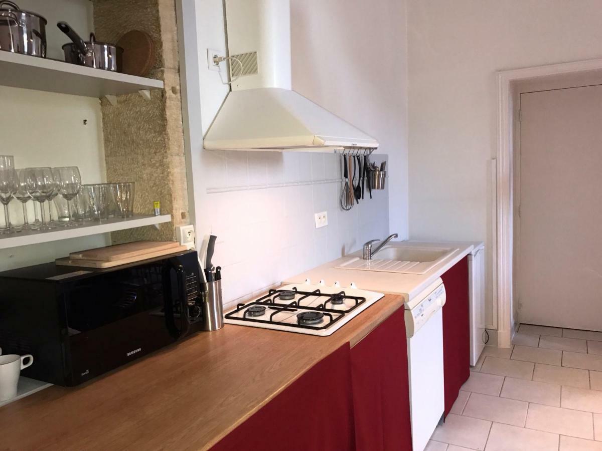 Le Clos Des Platanes Appartement *