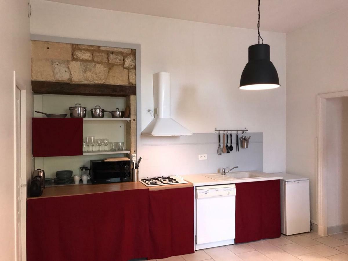 Le Clos Des Platanes Appartement