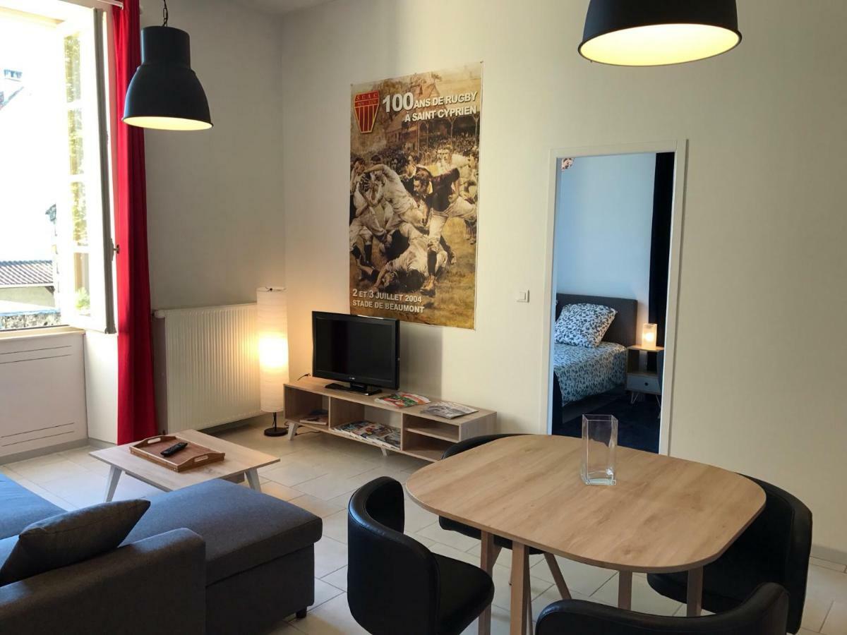 Le Clos Des Platanes Appartement